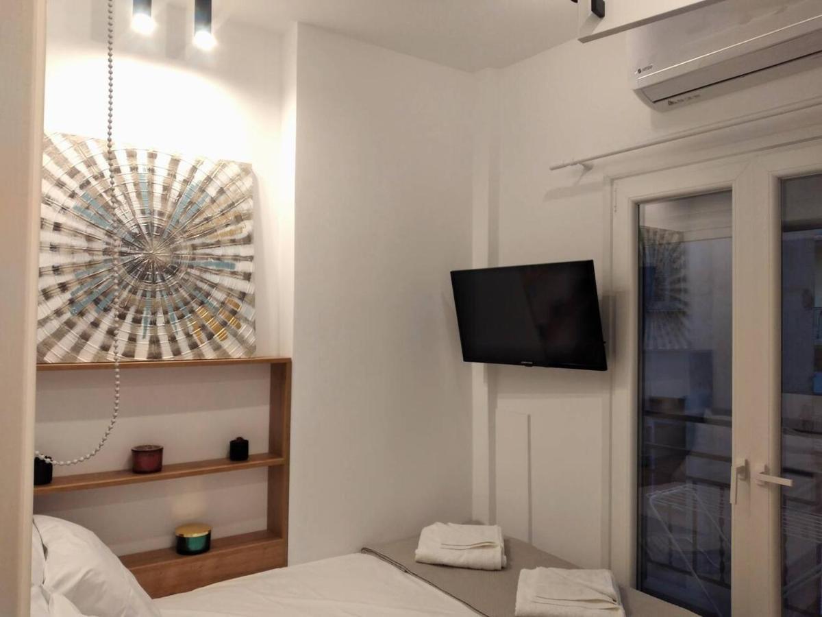 Modi Stay Thessaloniki Exterior foto