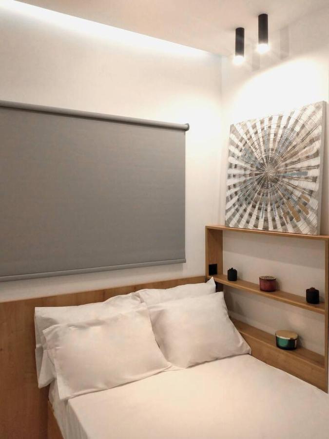 Modi Stay Thessaloniki Exterior foto